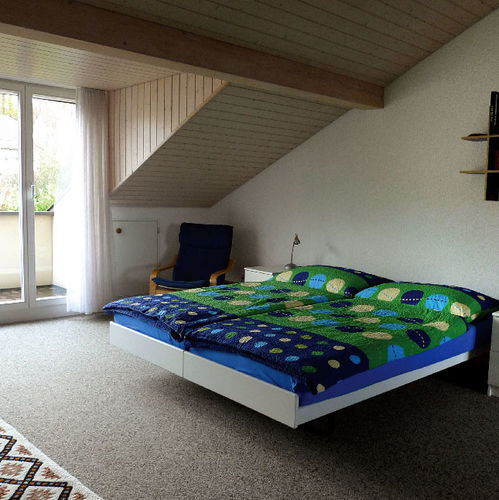 Mybednbreakfast In Bottmingen Bed & Breakfast ภายนอก รูปภาพ
