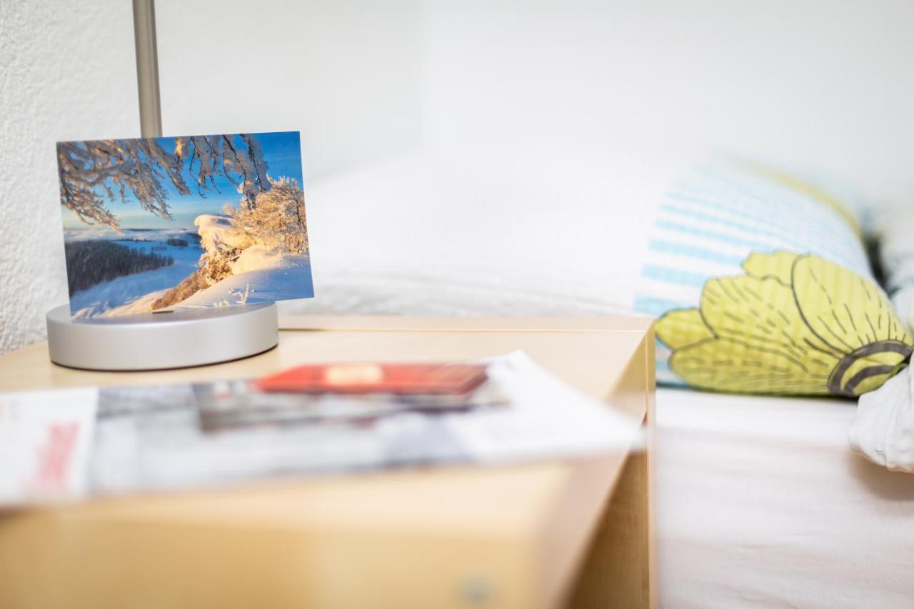 Mybednbreakfast In Bottmingen Bed & Breakfast ภายนอก รูปภาพ