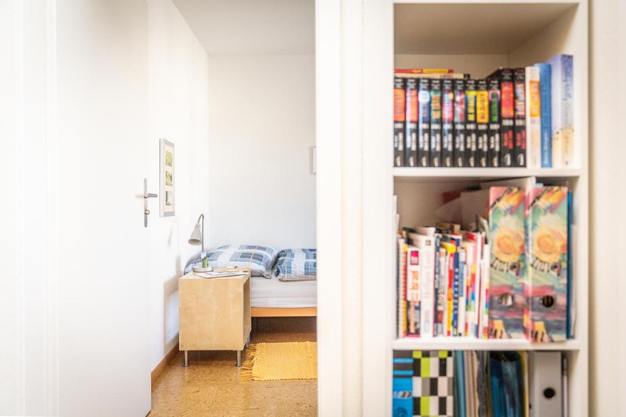 Mybednbreakfast In Bottmingen Bed & Breakfast ภายนอก รูปภาพ