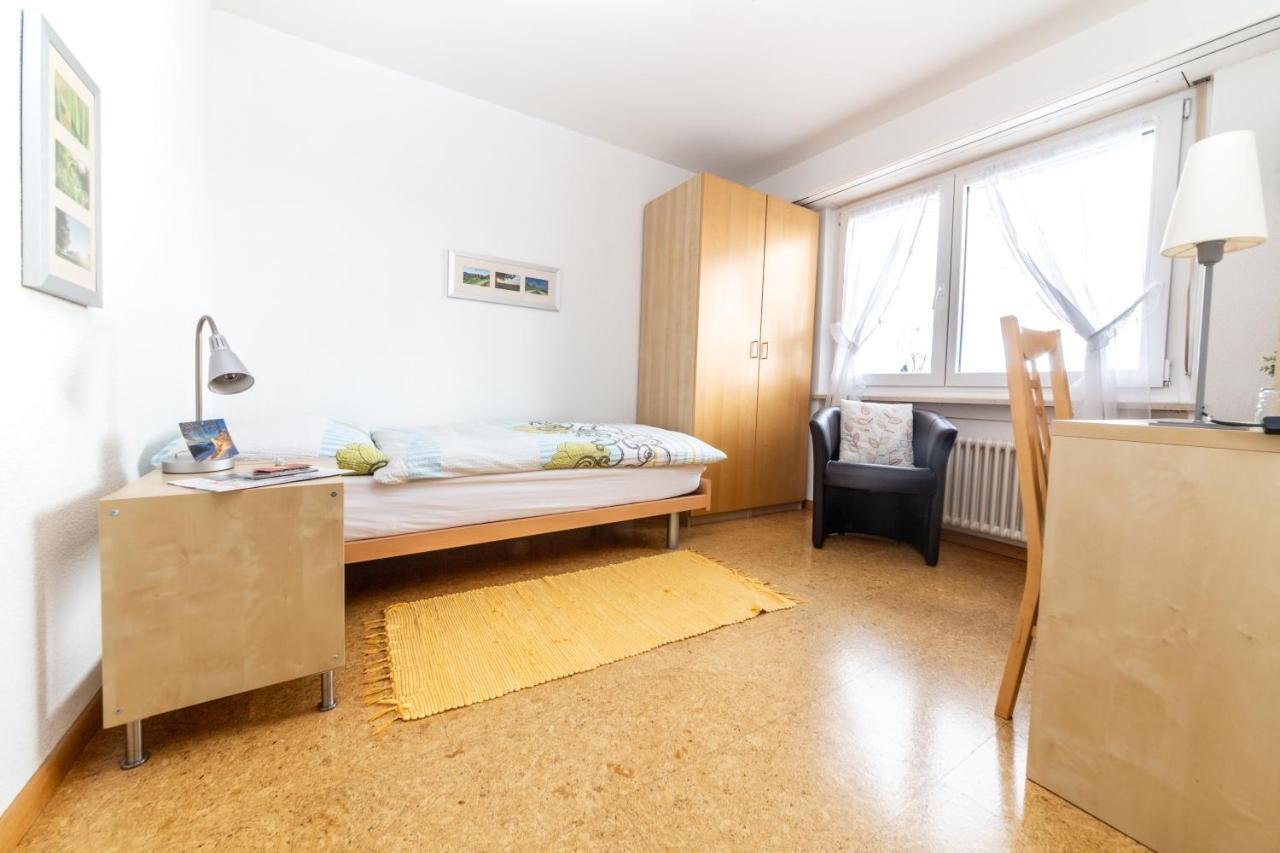 Mybednbreakfast In Bottmingen Bed & Breakfast ภายนอก รูปภาพ