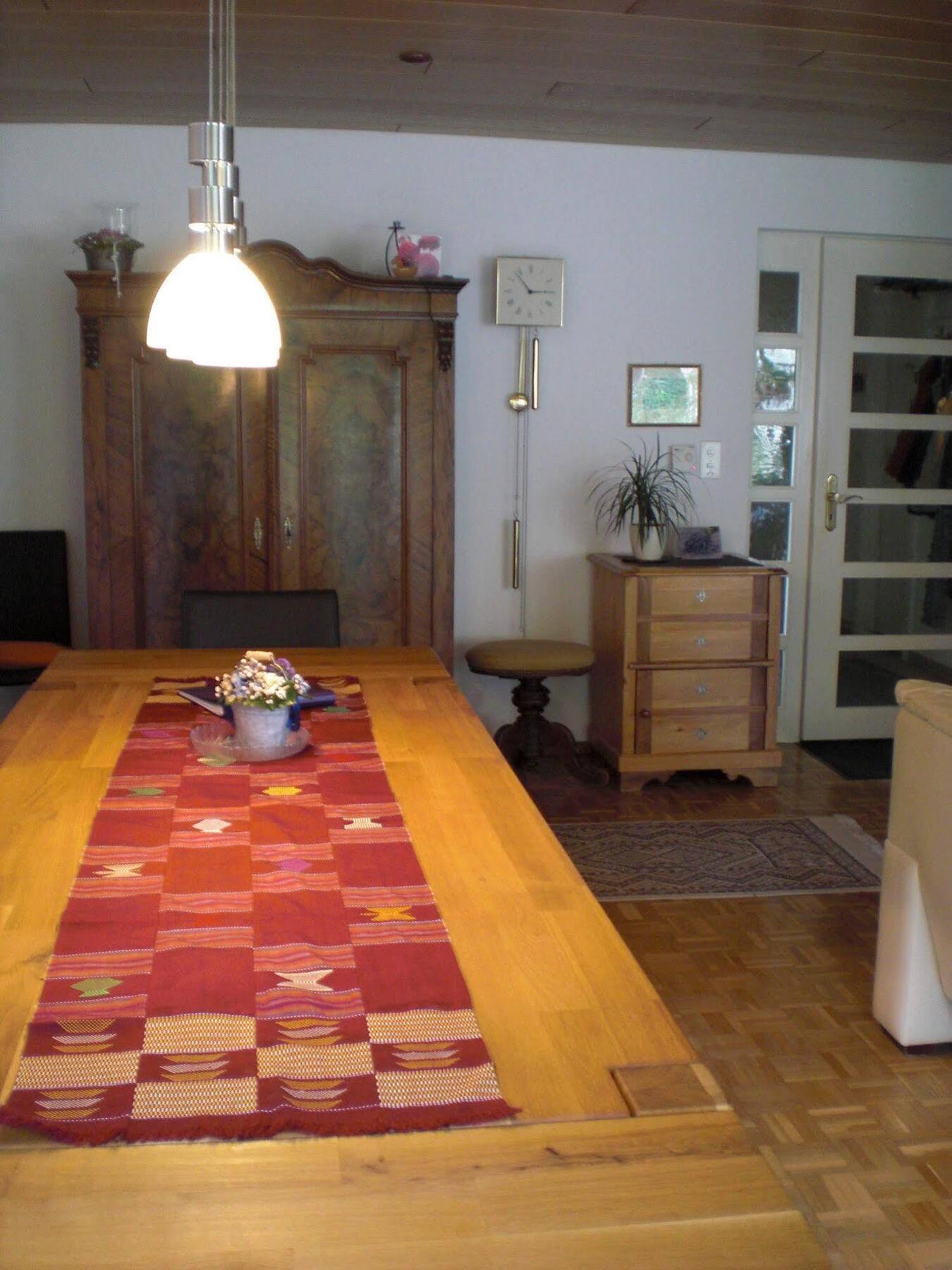 Mybednbreakfast In Bottmingen Bed & Breakfast ภายนอก รูปภาพ